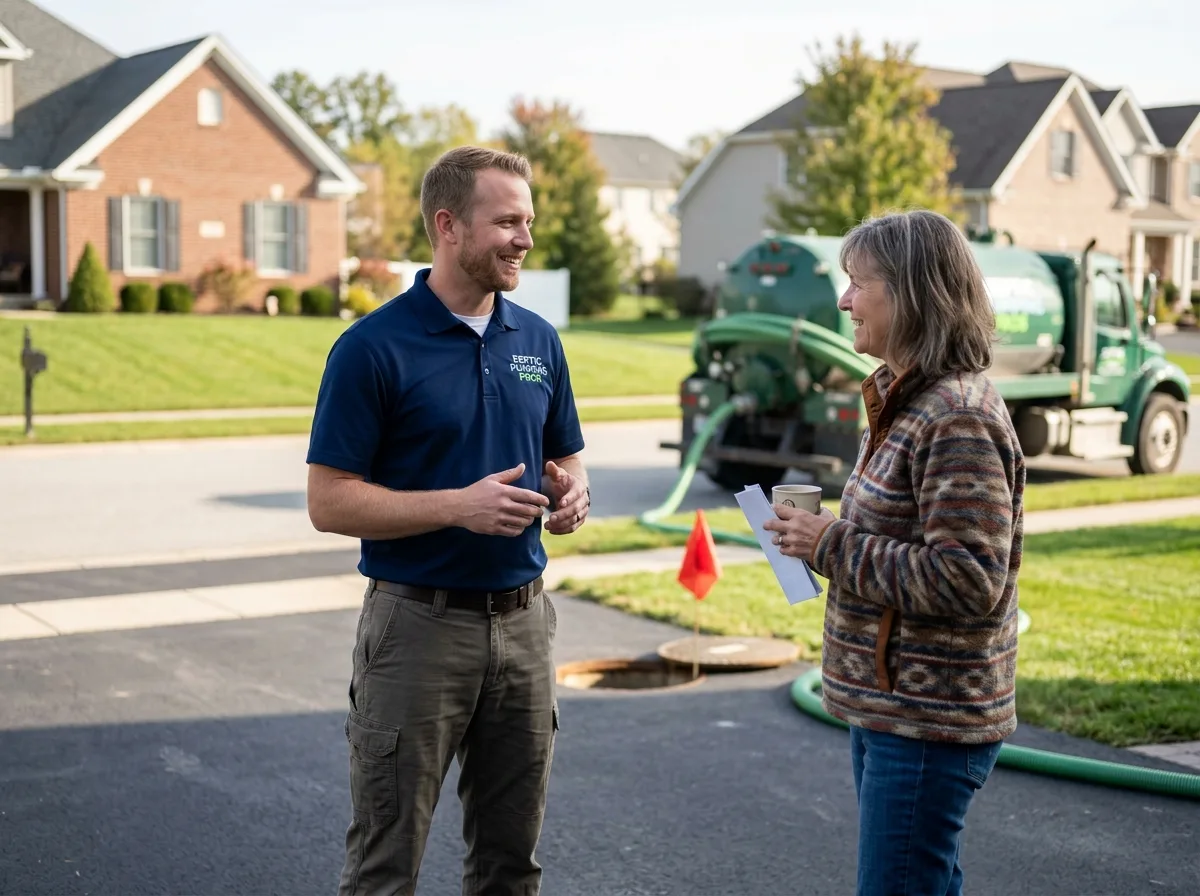Septic Tank Pumping Roseland, VA FAQs